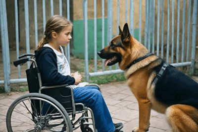 Max, el “caso perdido” del refugio, reaccionó…