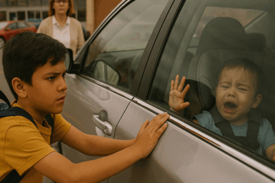 Liam Parker tenía solo ocho años, pero ya conocía….