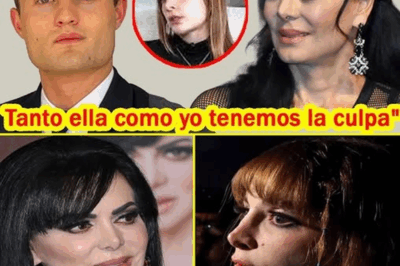 ¡Escándalo al descubierto! El hombre en la sombra de Imelda Tuñón habla y Maribel Guardia no teme enfrentarse a él 😳💥👇