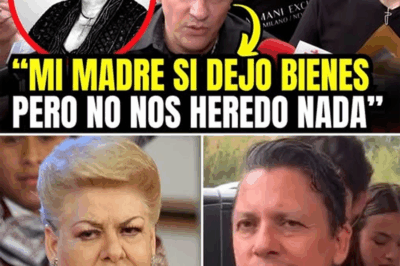 ¡Nadie lo Puede Creer! Paquita la del Barrio Dejó un