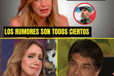 Lili Estefan sorprende al mundo a los 57 años…