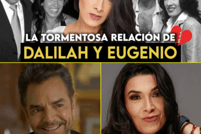 La verdad detrás del romance entre Dalilah Polanco…