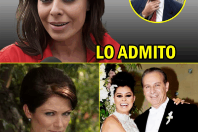 💥 Impactante Confesión: Yadhira Carrillo, a sus 51 Años…