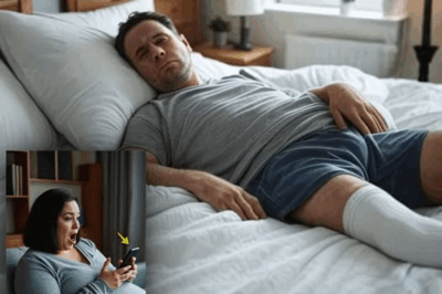 Durante años cuidó sola de su esposo discapacitado…