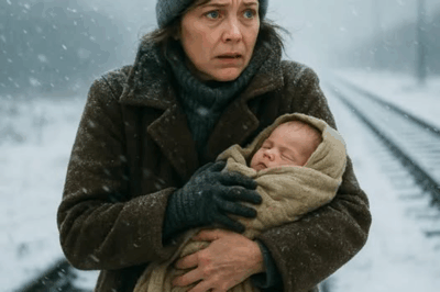 En una mañana helada, encontró un bulto en la nieve: una niña recién nacida al borde de la muerte. La adoptó como hija, sin imaginar que un cuarto de siglo después golpearían a su puerta los parientes de sangre, desatando un secreto que cambiaría la vida de todos.