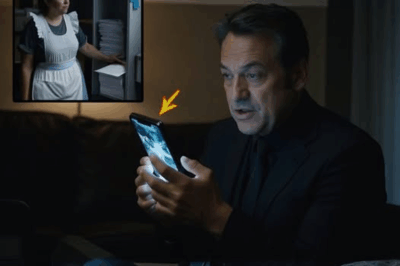 Creía que contratar a una joven sin experiencia era arriesgado, así que preparó una trampa con dinero y joyas expuestas. La cámara grabó cada segundo. Al mirar el video, el millonario no podía creer lo que descubrió: la verdad era mucho más impactante que cualquier sospecha de robo.