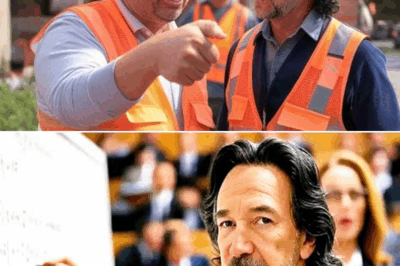 Creyó que hablaba con cualquiera y lo humilló….