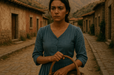 Fue humillada por casarse con un pastor de cabras… sin imaginar quién era en realidad