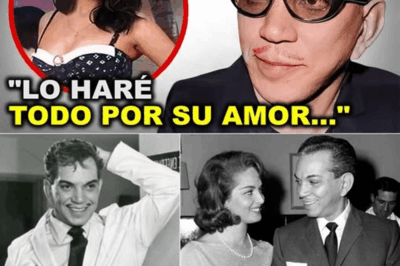 ¡Se descubre la oscura rivalidad! Cantinflas hizo la vida imposible a Tin Tan: los secretos más impactantes de su conflicto 😳💥