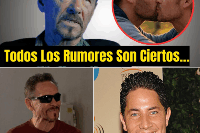 💥 Impactante Confesión: Rabito, a sus 74 Años…