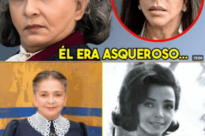 A los 78 años, Ana Martín… “Me traicionaron…