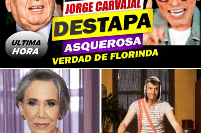 “¡No voy a dejar que oculten la verdad, por fea que sea!”  REVELA LA VERDAD OCULTA  EL HERMANO DE FLORINDA CONTROLABA EL DINERO DE CHESPIRITO  “La verdad no solo desapareció. Pero claramente, algunas personas muy poderosas quieren que siga enterrada.”