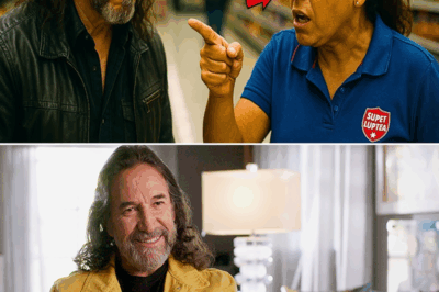 Humillado por un empleado que se rió de su ropa….