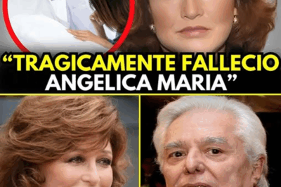 La inolvidable Angélica María atraviesa….