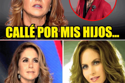 💥 Impactante Confesión: Lucero, a sus 55 Años…
