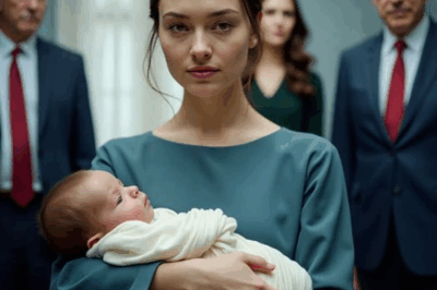 La familia de su esposo la echó a la calle junto a su hijo…