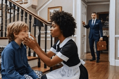 La vida de un poderoso empresario da un vuelco….