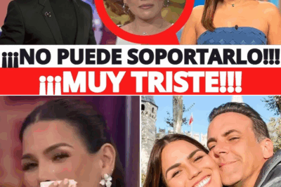 😢 Entre valentía y tristeza, Karina Banda confesó públicamente….