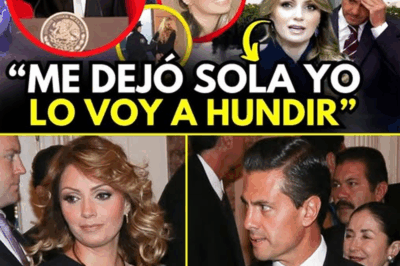 La “Gaviota” revela lo impensado: Angélica…