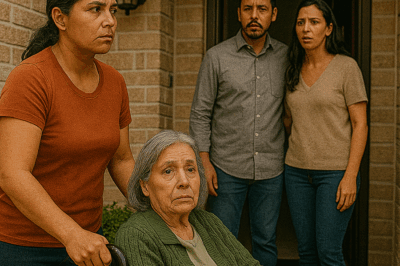 Él pensó que había escapado a una vida más fácil….