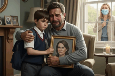 Su hijo llegó de la escuela con la corbata torcida…