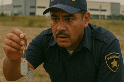 Gemelos de empresario desaparecen en Guadalajara — 7 años después un guardia halla esto…