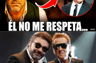 El “Rey” Mijares vive horas tensas: un rival emergente…