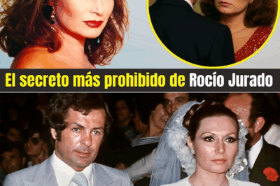 🚨 El Romance Desconocido de Rocío Jurado: La Verdadera…