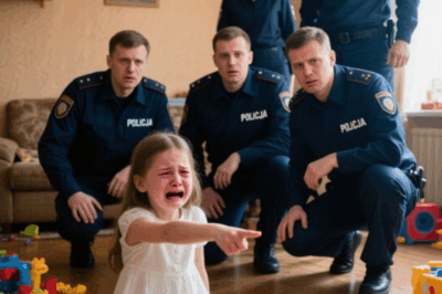 “Mamá no me cree, pero hay alguien bajo mi cama”, dijo…