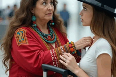 Iba de viaje con el esposo de su jefa…