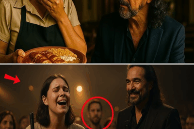 Un gesto inesperado de Marco Antonio Solís quedó…