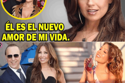 💥 Impactante Confesión: Thalía, a sus 53 Años…
