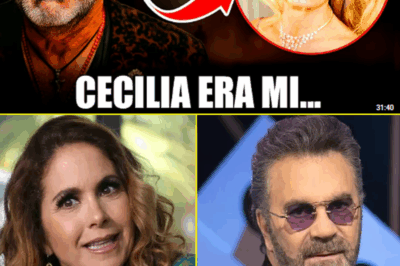 El famoso cantante Mijares habla como nunca antes….