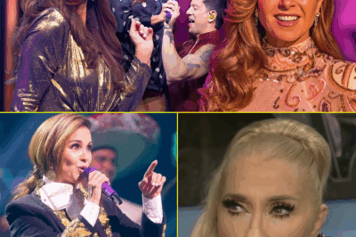 💥 Lucero, “La Novia de América”, conmociona…