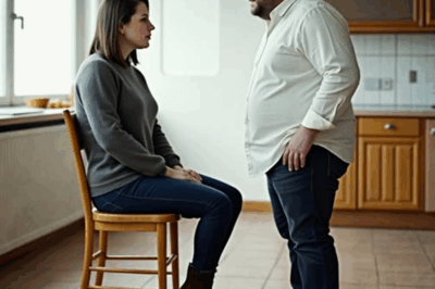 El aroma del pollo recién asado llenaba la cocina cuando el marido declaró que las finanzas estarían separadas. Convencido de su superioridad, esperaba lágrimas o súplicas. Sin embargo, la calma de su esposa escondía un secreto preparado durante años… y su respuesta heló a todos los presentes en la mesa.