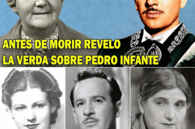 Sara García, icono del Cine de Oro, falleció hace 45 años…