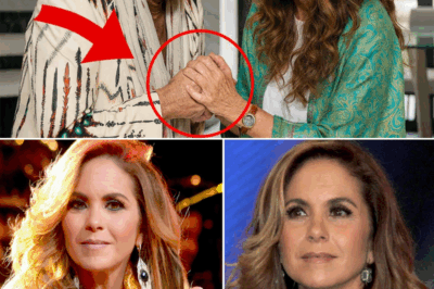 Después de años de especulación, Lucero y Mijares…