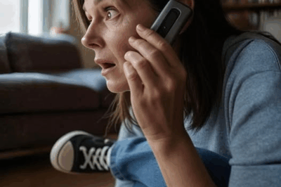 Un dispositivo oculto parecía una simple precaución. Pero cuando la esposa activó el micrófono a kilómetros de distancia, descubrió conversaciones que jamás imaginó: secretos oscuros, engaños y un plan inquietante. La grabación convirtió una ausencia temporal en un descubrimiento brutal que sacudió a toda su familia hasta los cimientos.