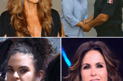 El momento que parecía un malentendido se convirtió….