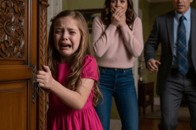 Durante semanas, la pequeña Emma no permitió que nadie…