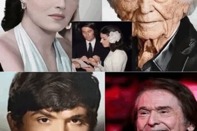 Raphael sorprende al mundo con su confesión…