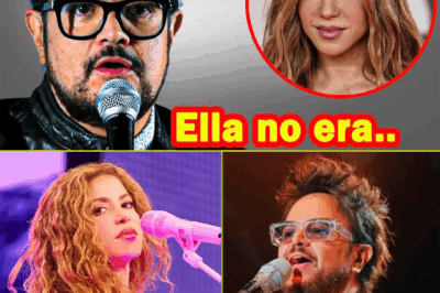 Después de décadas de carrera, Aleks Syntek revela, a sus 55 años…