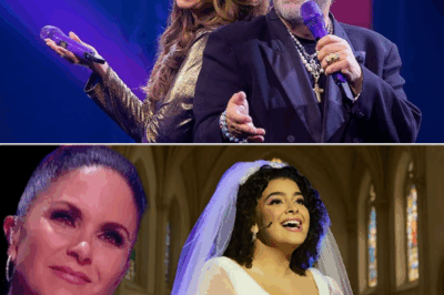 El anuncio que nadie veía venir: Lucerito Mijares….