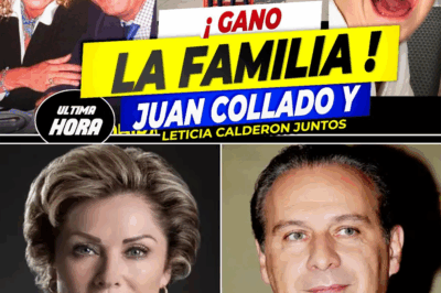 💥 Lo que parecía imposible sucedió: Leticia…