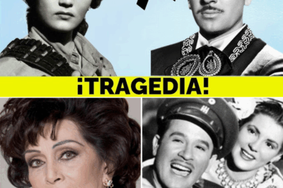 El secreto mejor guardado sale a la luz: Irma Dorantes…