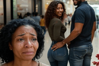 La dejó sentada en el suelo del centro comercial, con su bastón blanco y lágrimas corriendo por su rostro. Pero el destino le tenía preparada una sorpresa: el hijo del gobernador apareció, y su encuentro con la mujer despreciada cambiaría para siempre la historia de ambos.