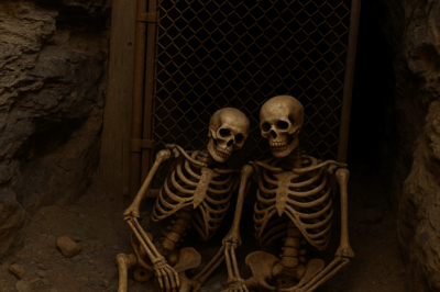 Dos turistas desaparecieron en el desierto de Utah en 2011 — en 2019 hallan sus cuerpos sentados en una mina