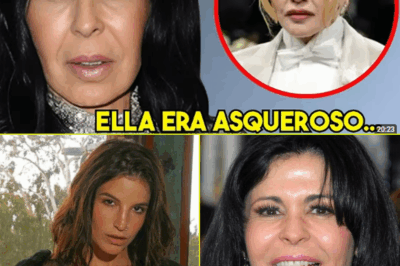 💥 ¡Explosiva confesión! La actriz y cantante María…