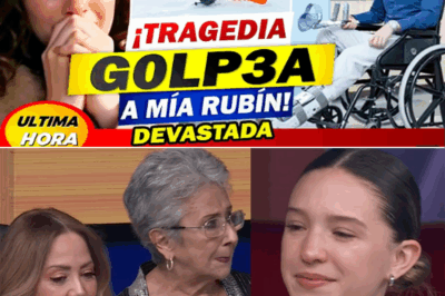🚨 Impactante Suceso: Andrea Legarreta y su Hija Viven Días…