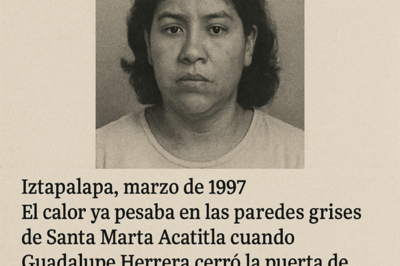 Empleada desaparece en 1997 tras salir a cobrar a su exjefa en Iztapalapa — 14 años después, hallan…